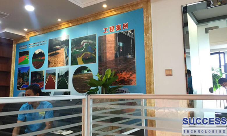 廣州海綿城市建設(shè)工程有限公司辦公環(huán)境