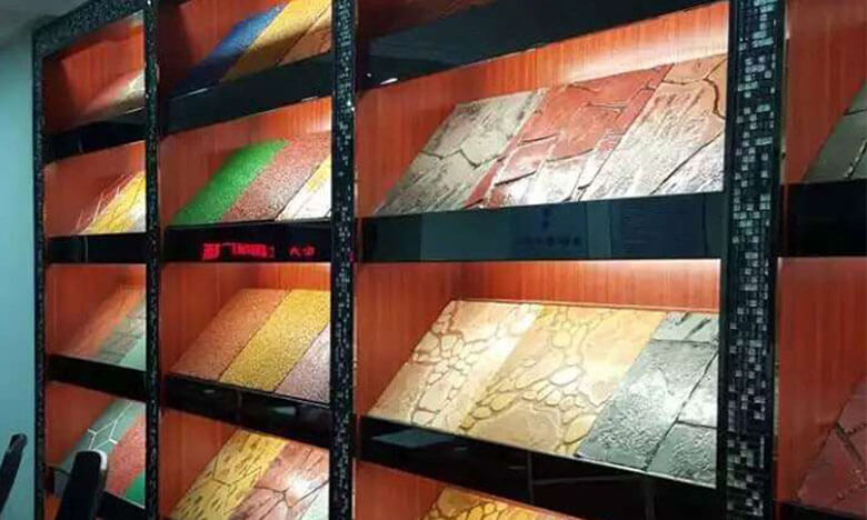 廣州海綿城市建設(shè)工程有限公司產(chǎn)品展示柜