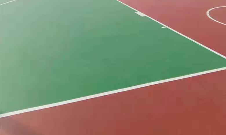 硅PU運動場