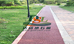 東莞道滘膠粘石項目