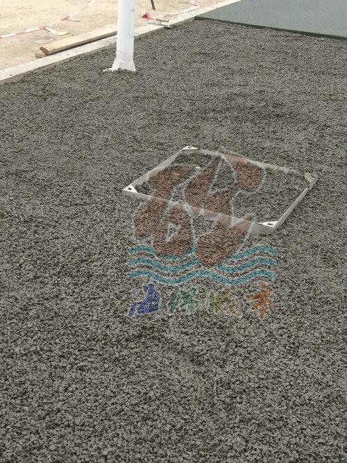 透水混凝土