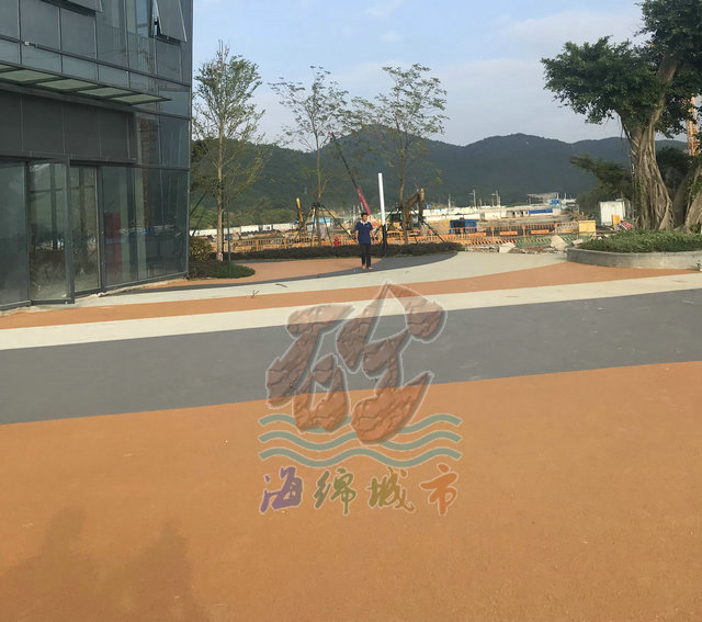 透水地坪