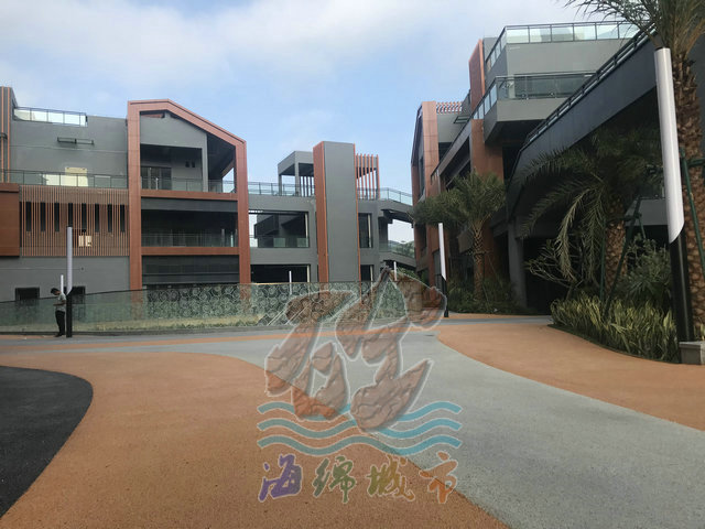 透水混凝土 透水混凝土