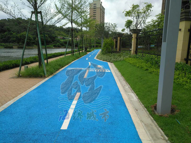 透水混凝土 透水混凝土