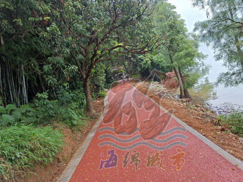 透水地坪