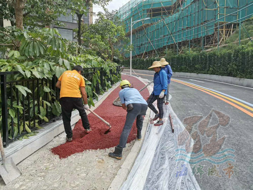 廣州透水混凝土