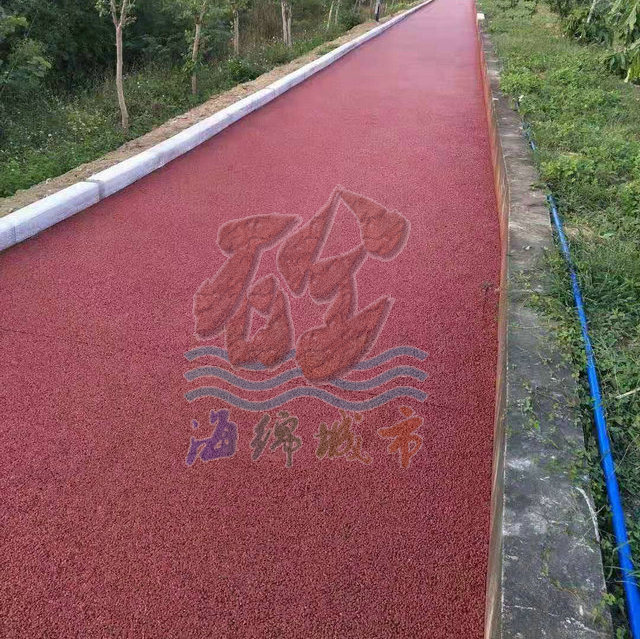 透水混凝土 透水混凝土