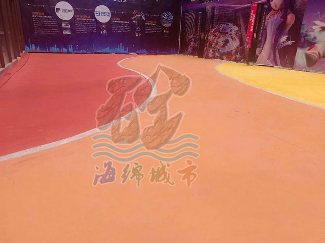 彩繪石