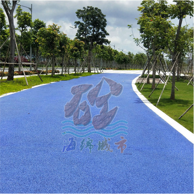 透水混凝土