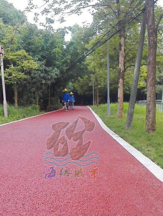 透水混凝土 透水混凝土