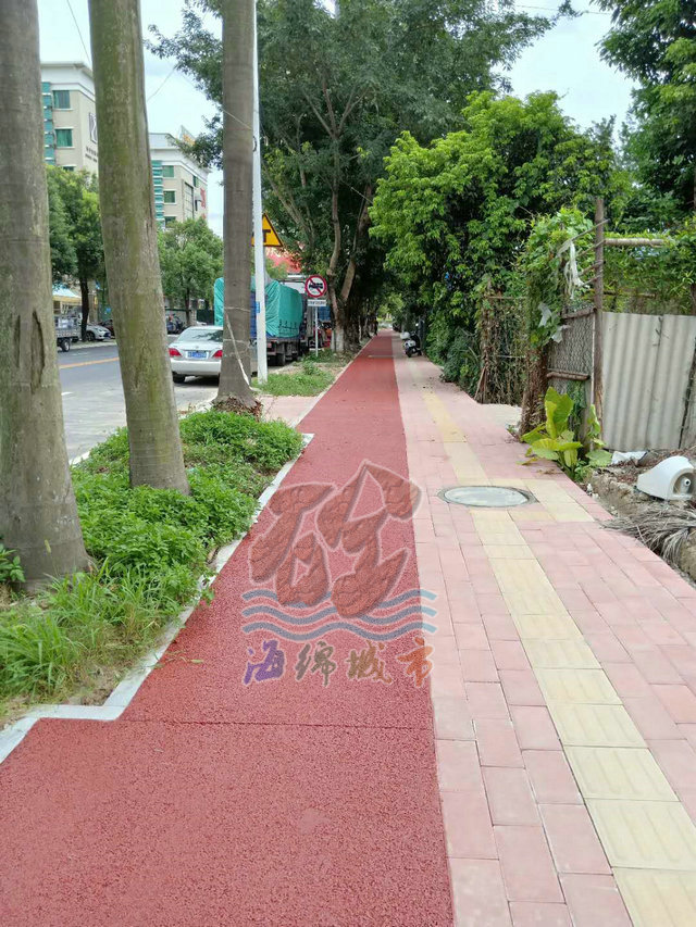 透水混凝土