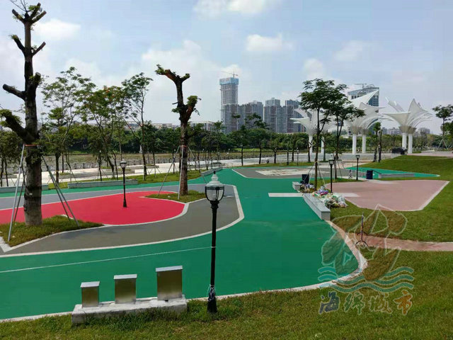 EPDM地坪