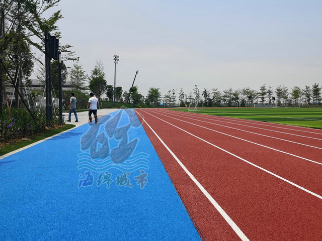 海綿城市建設