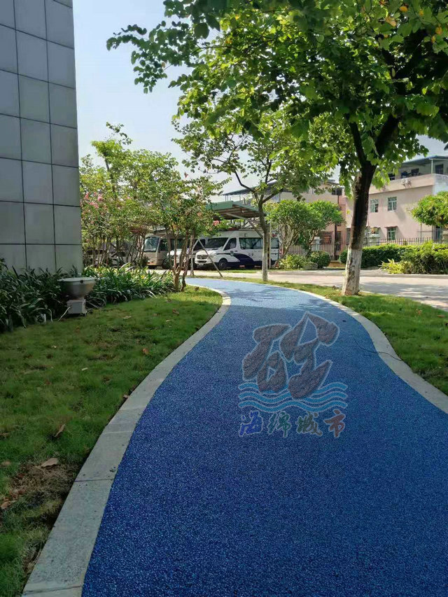 透水混凝土