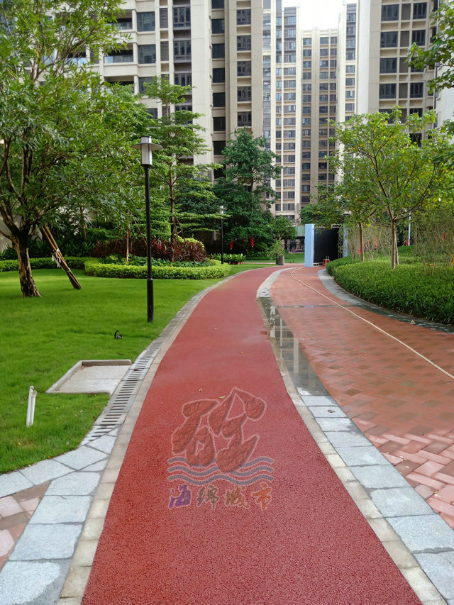 透水混凝土