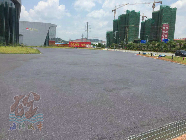 廣州透水混凝土