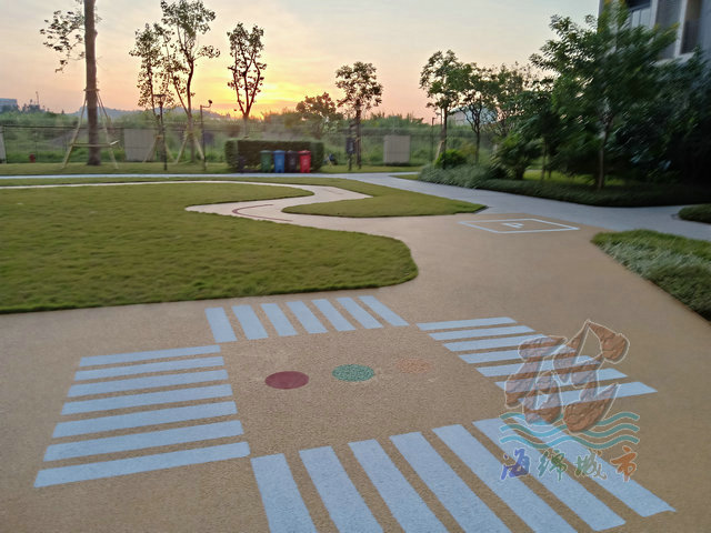 透水混凝土