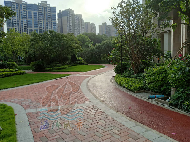 透水混凝土