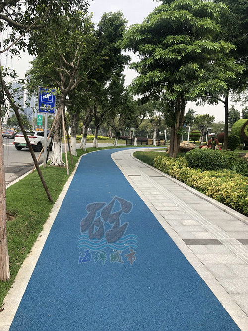 海棉城市