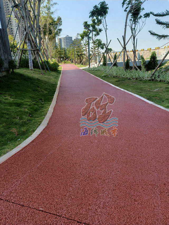 透水混凝土
