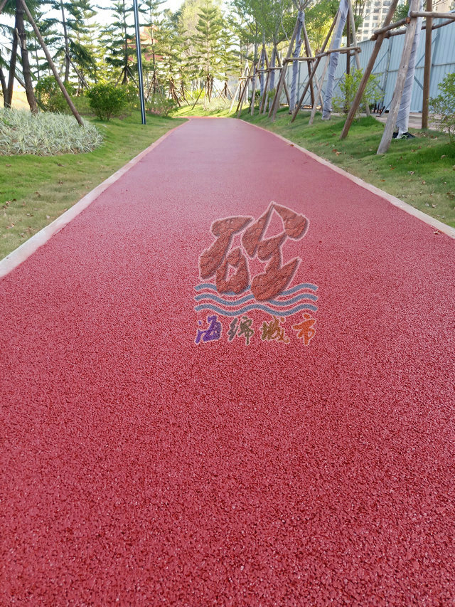透水混凝土膠結料