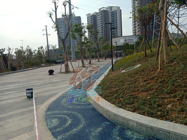 透水混凝土 透水混凝土