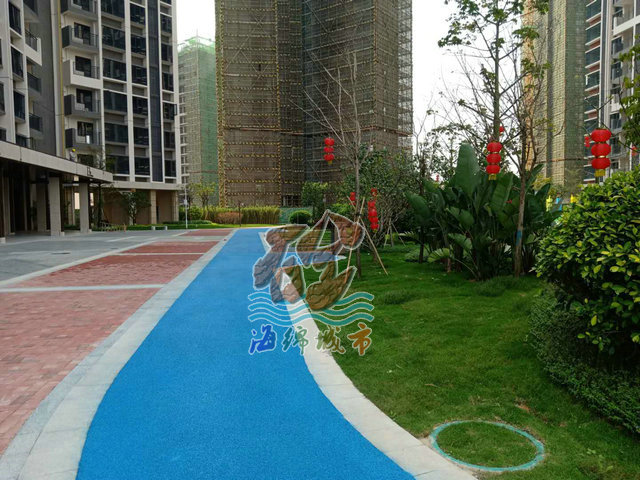 透水混凝土