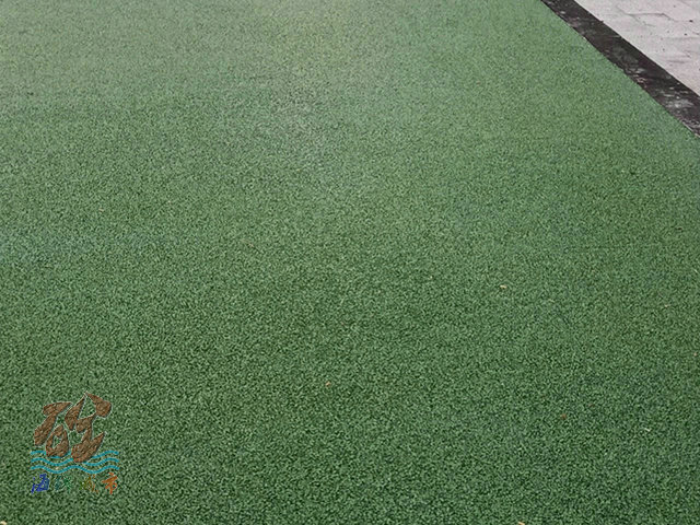茂名透水冷鋪瀝青茂南均明城項目完工