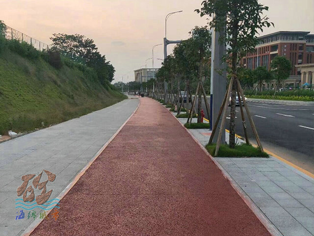 透水混凝土