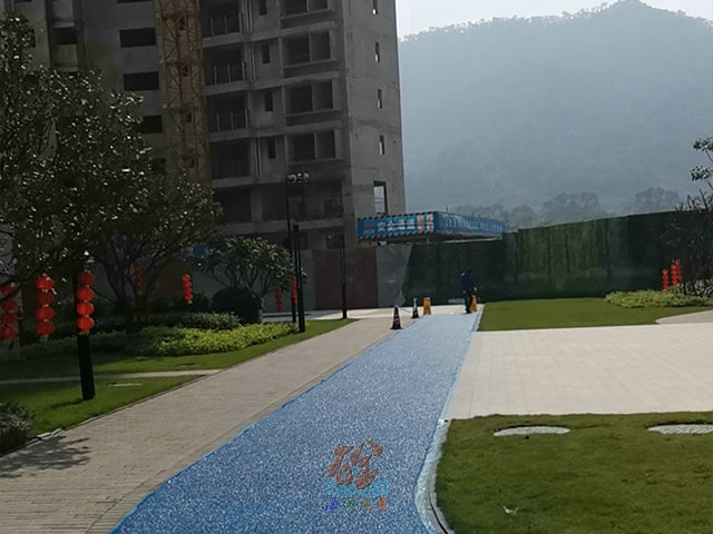 冷拌冷鋪瀝青地坪