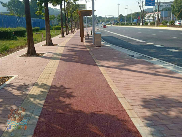 透水地坪