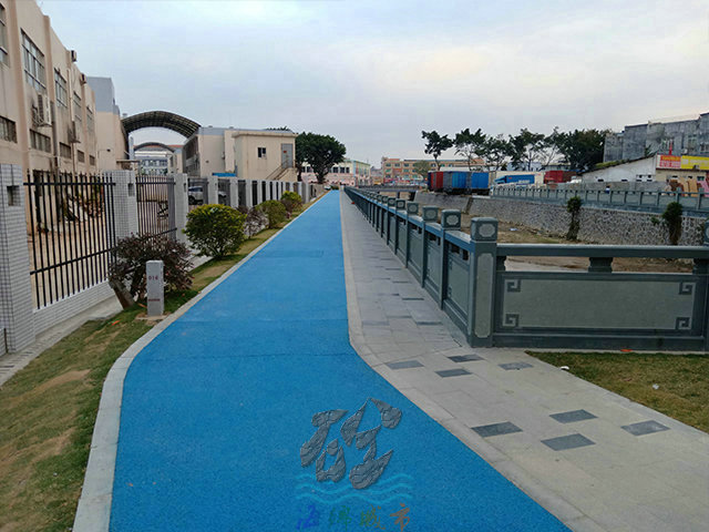 透水混凝土