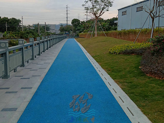 透水混凝土