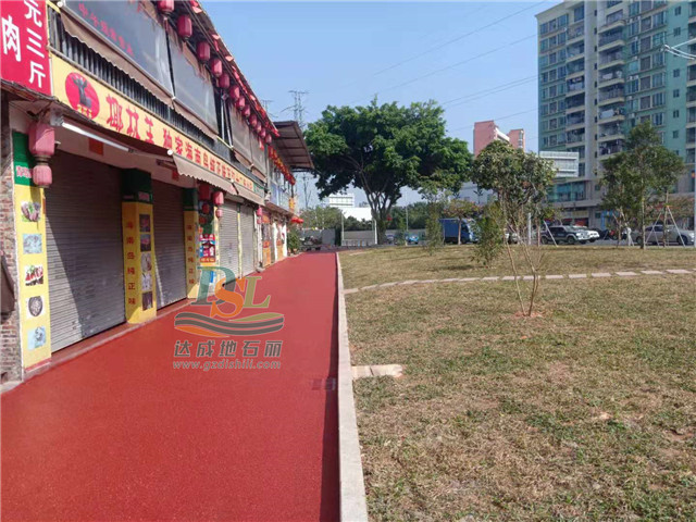 透水混凝土造價