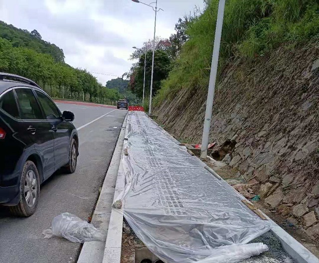 透水混凝土
