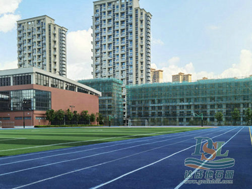 廣東萬里碧道透水混凝土工程—東莞汾溪河