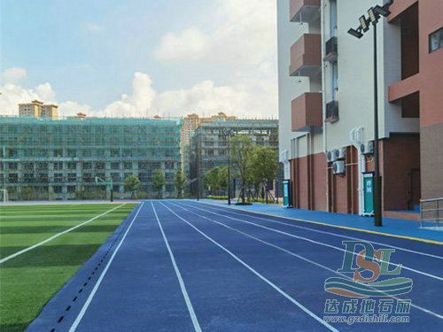 透水混凝土地坪