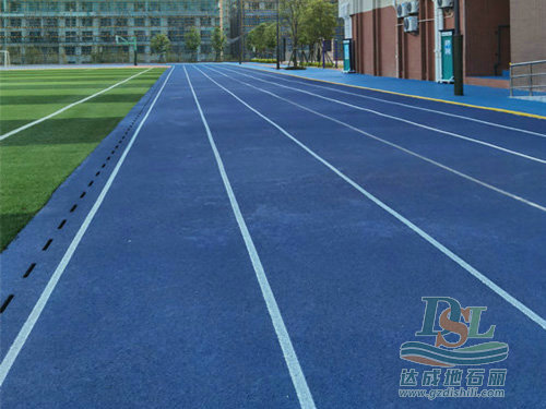 廣州透水混凝土地坪建設