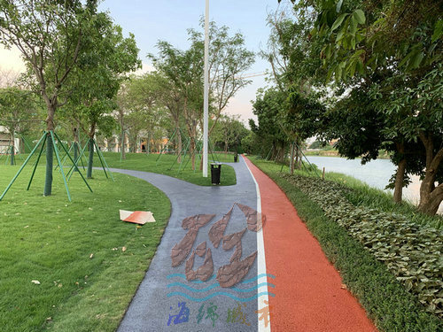 透水混凝土