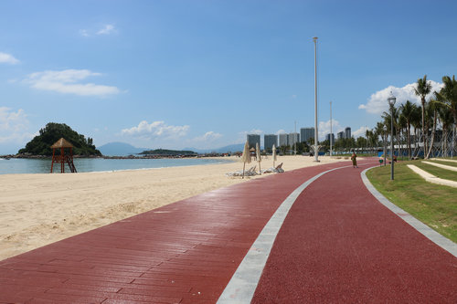 萬里碧道建設(shè)