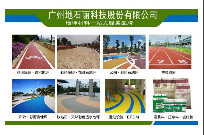 廣州地石麗科技公司