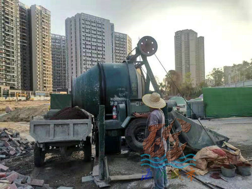 透水混凝土廠家