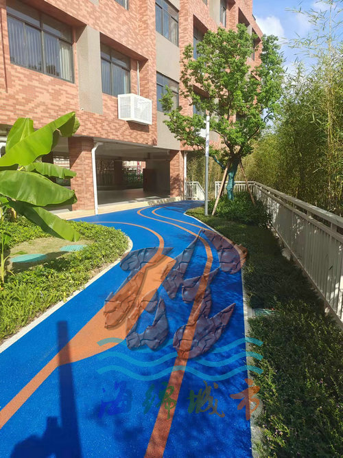 冷鋪瀝青路面