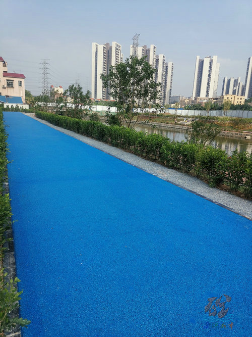 海綿城市材料