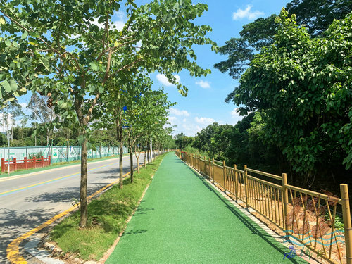 廣州地石麗透水混凝土