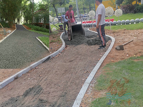透水地坪材料廠家