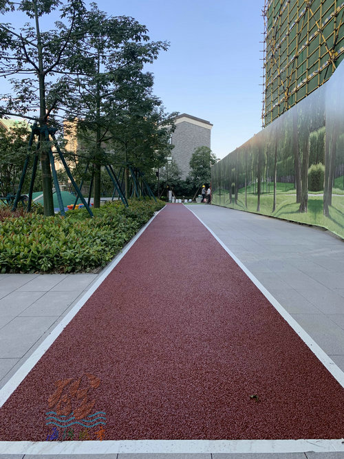 冷拌瀝青路面
