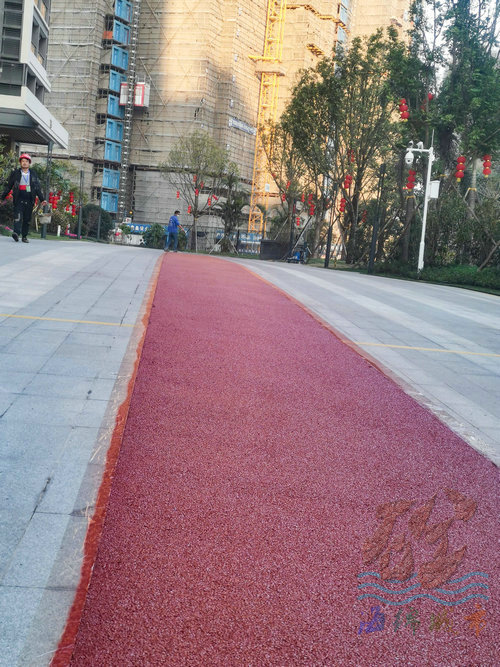 彩色透水混凝土廠家