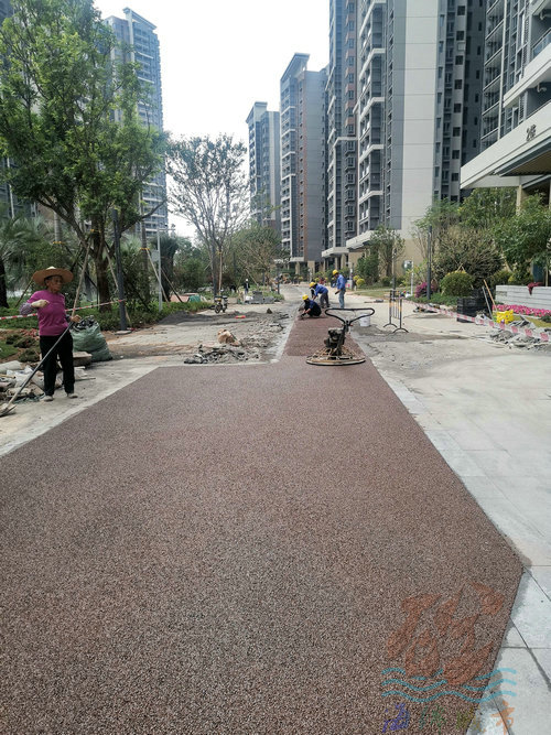 透水混凝土廠家