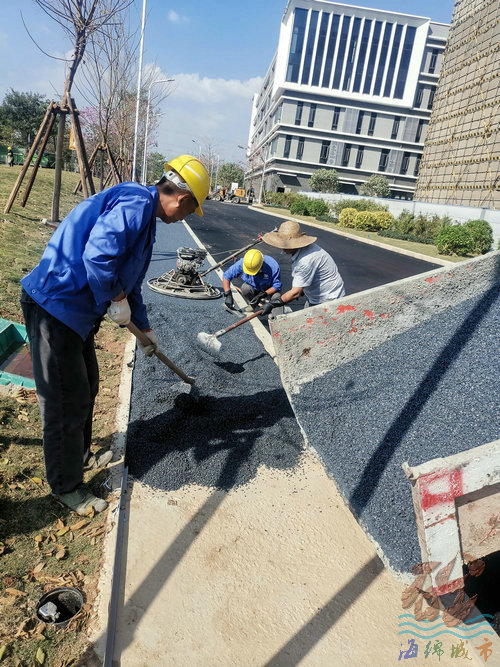 海綿城市建設(shè)